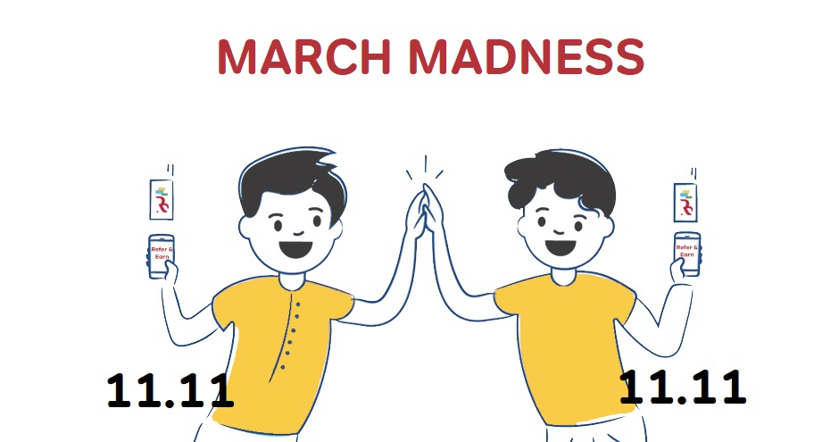 MARCH MADNESS