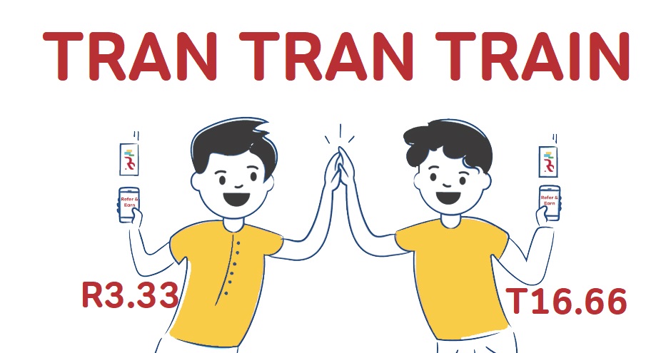 TRAN TRAN TRAIN
