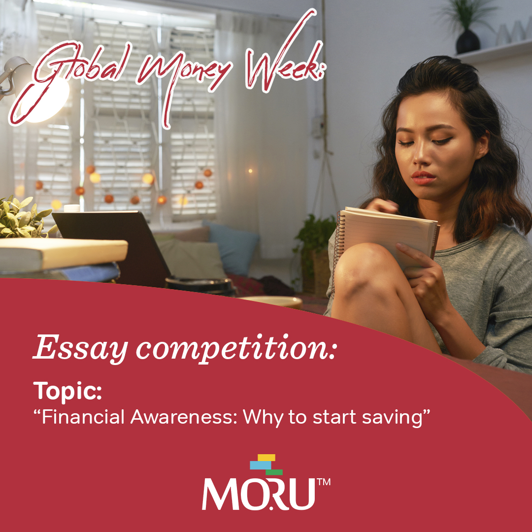 Moru presents “Article Writing Competition”