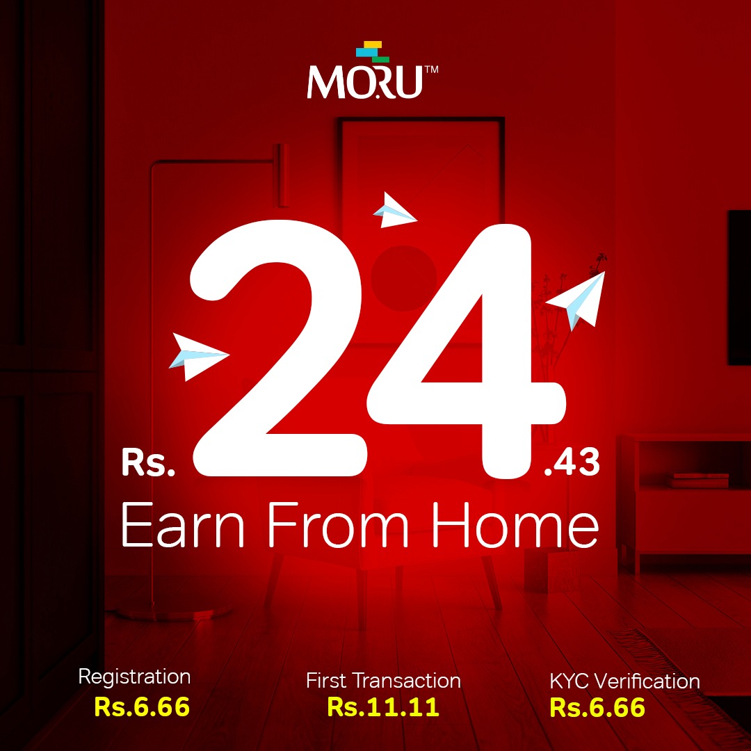 Earn from Home