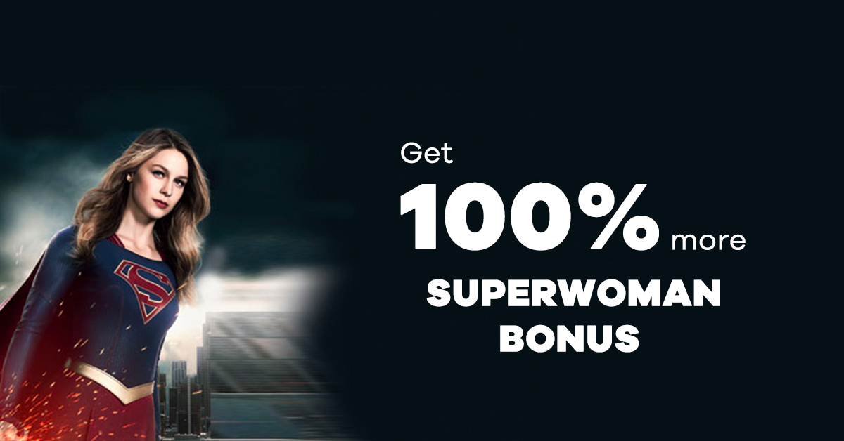 Superwoman Bonus