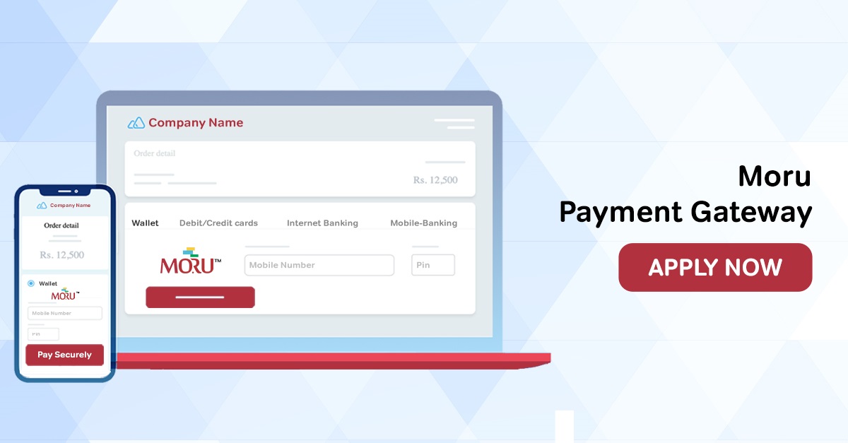 MORU PAYMENT GATEWAY
