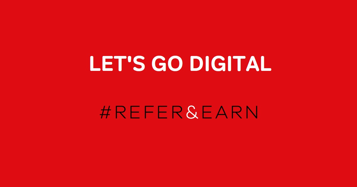 “Let’s go Digital”