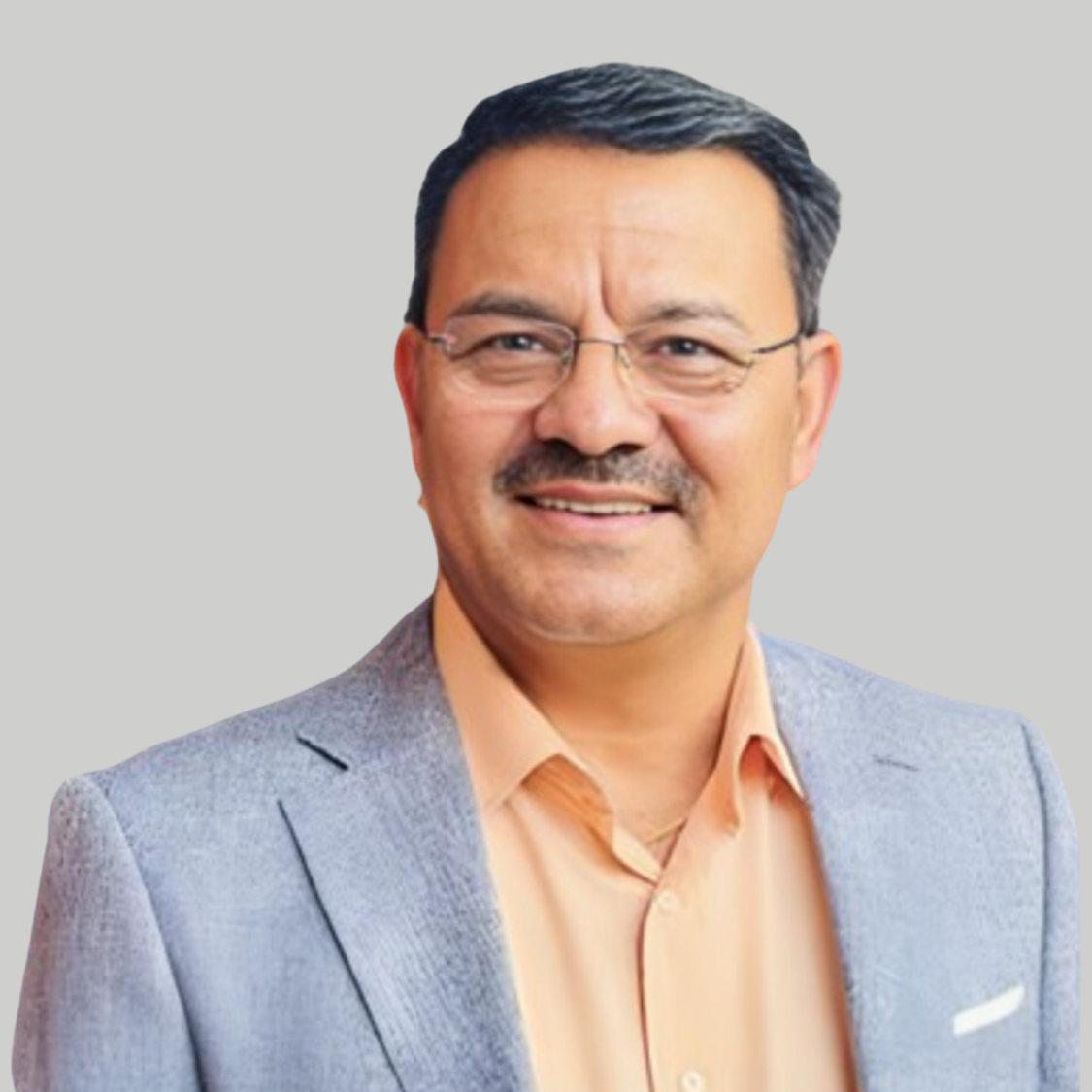 Baburam Luitel Sharma